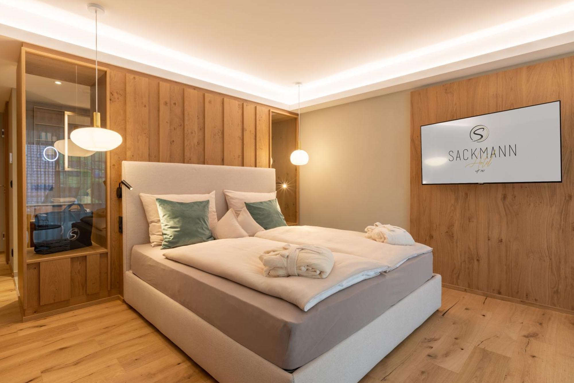 Sackmann Genuss Und Spa Resort بيرسبرون المظهر الخارجي الصورة