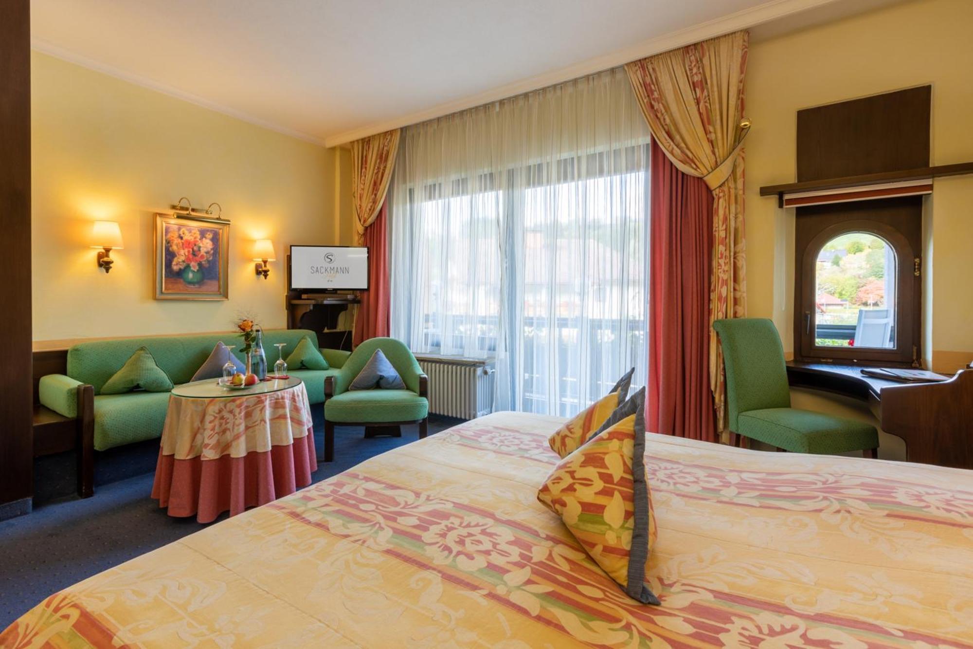 Sackmann Genuss Und Spa Resort بيرسبرون المظهر الخارجي الصورة