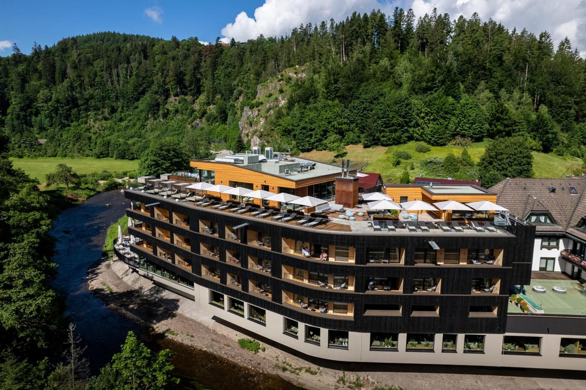 Sackmann Genuss Und Spa Resort بيرسبرون المظهر الخارجي الصورة